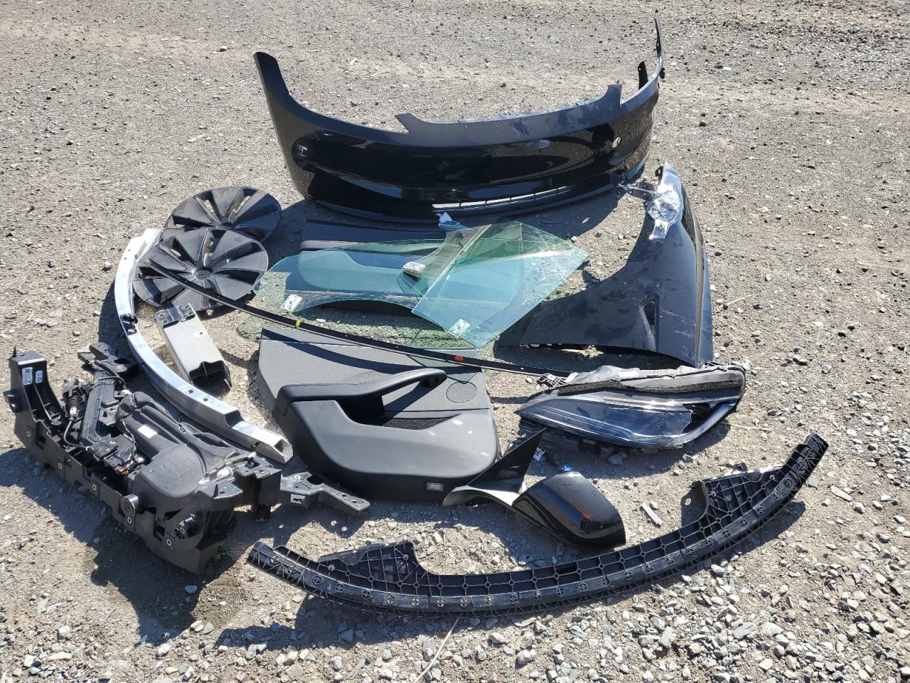 2024 Tesla Model 3 VIN: 5YJ3E1EA9RF842940 Lot: 84780175