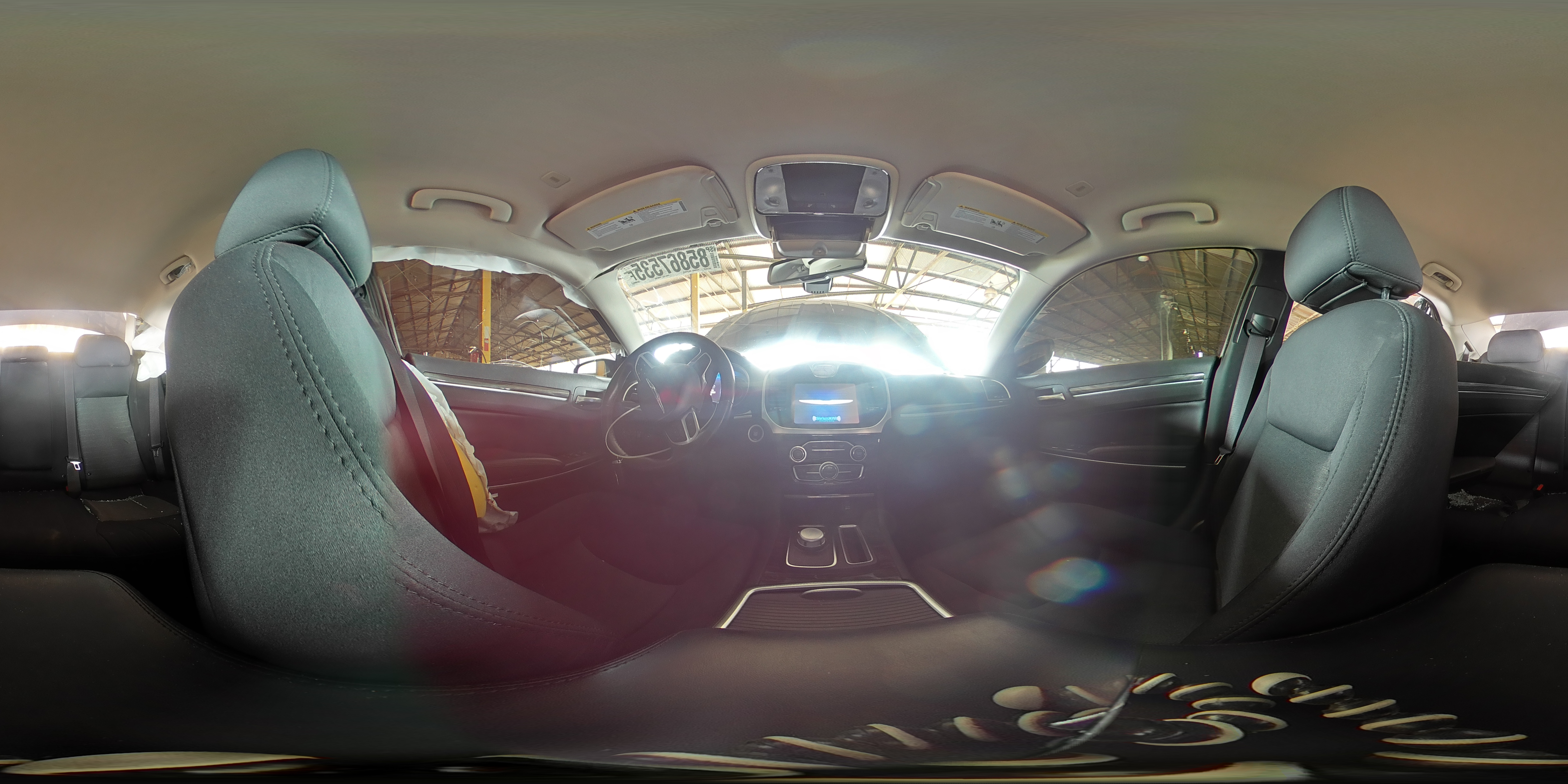 2021 Chrysler 300 Touring VIN: 2C3CCAAGXMH538054 Lot: 85867535