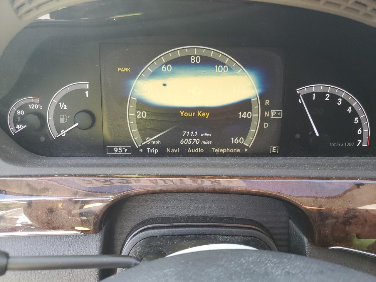 2012 Mercedes-Benz S 550 VIN: WDDNG7DB1CA464330 Lot: 84794465