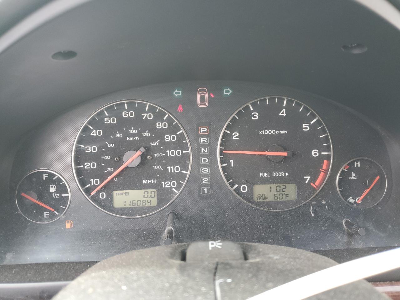 2004 Subaru Legacy Outback Awp VIN: 4S3BH675947628917 Lot: 85292825