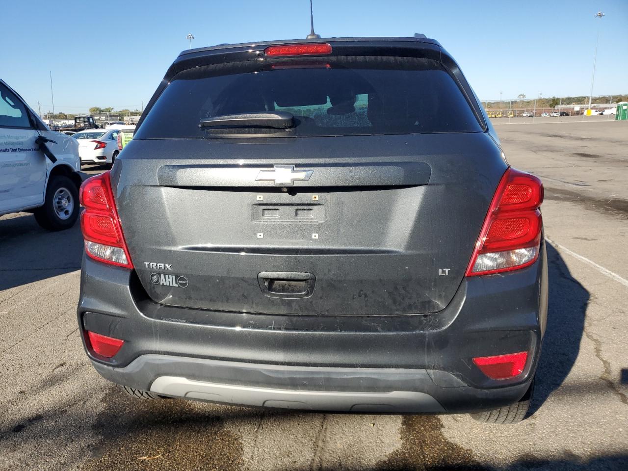 2017 Chevrolet Trax 1Lt VIN: 3GNCJLSB2HL278091 Lot: 89549485