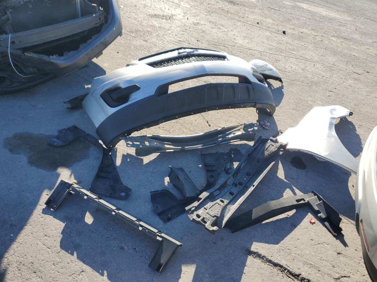 2014 Chevrolet Equinox Ls VIN: 1GNALAEK8EZ134146 Lot: 86140095