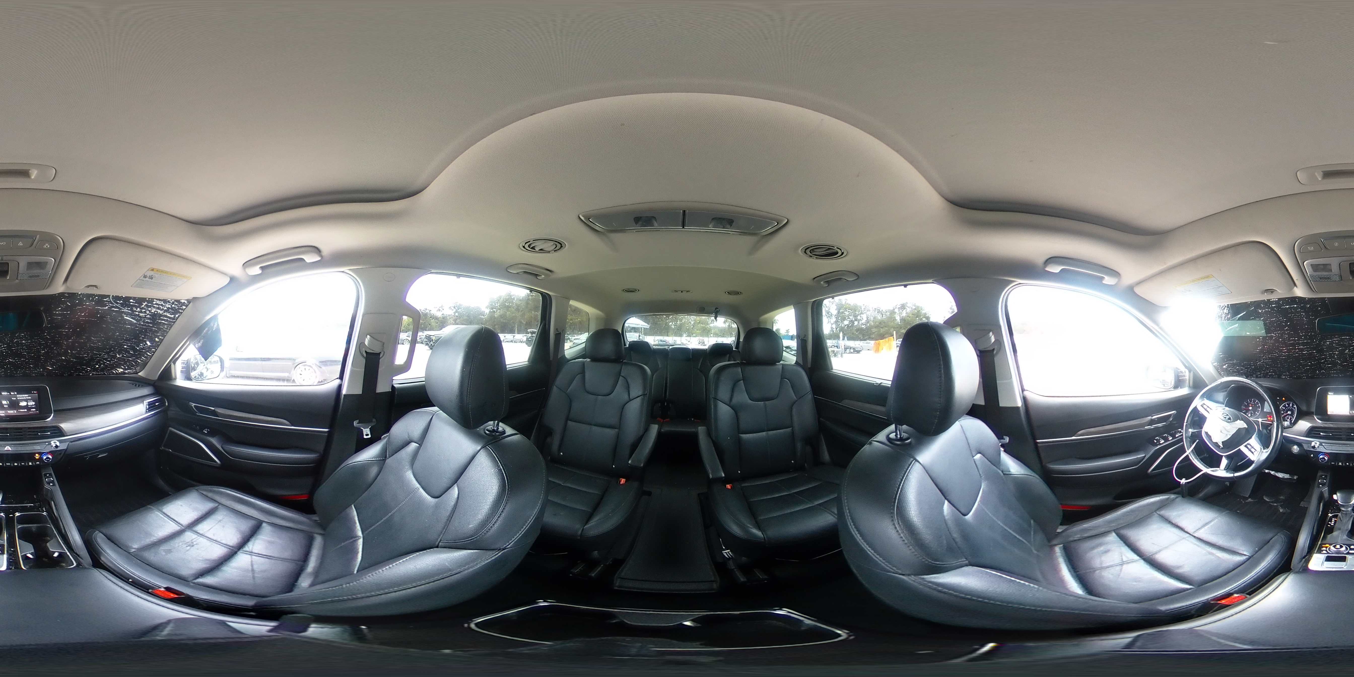 2021 Kia Telluride Ex VIN: 5XYP3DHC4MG100209 Lot: 86122125