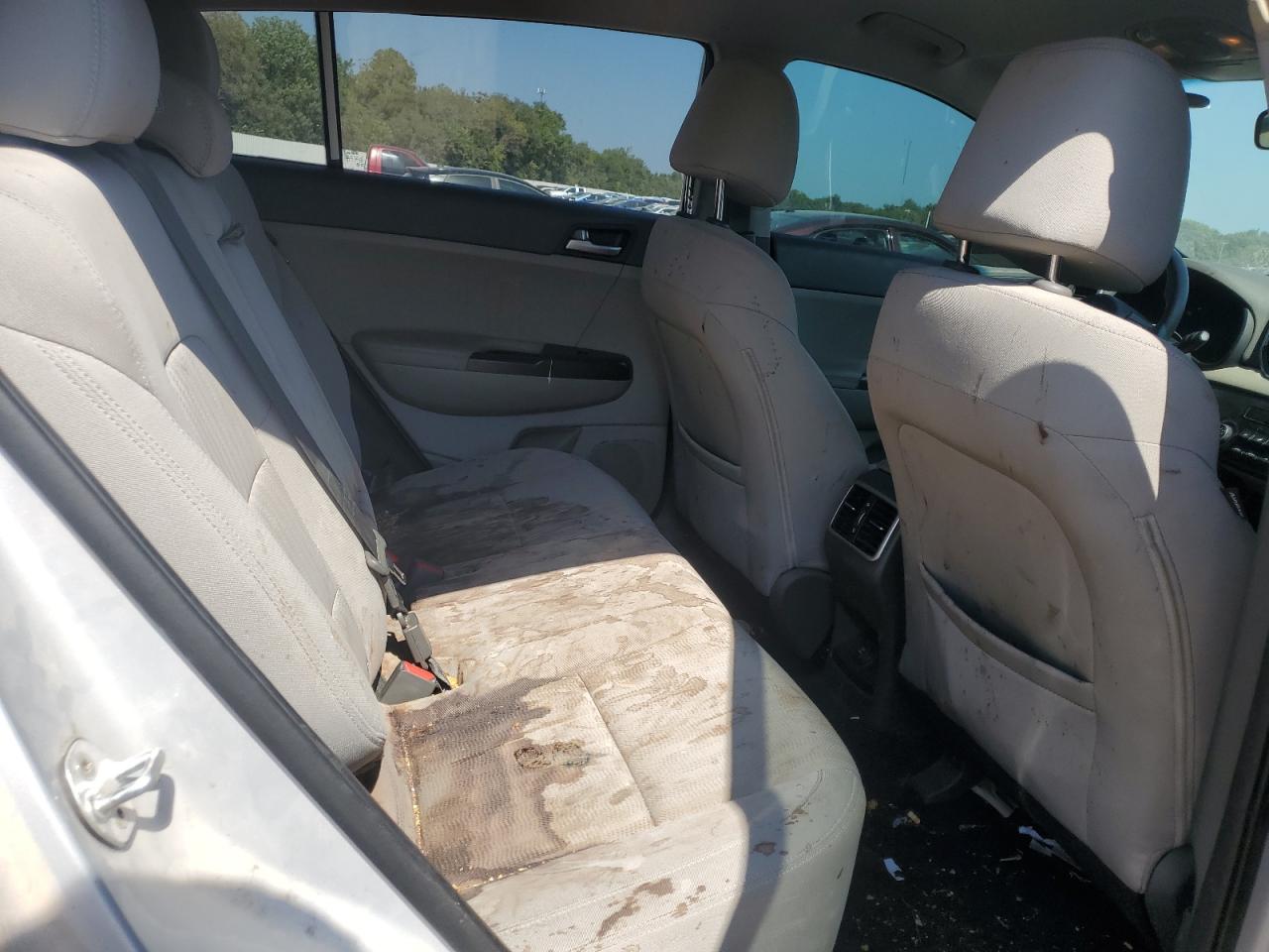 2017 Kia Sportage Lx VIN: KNDPM3AC9H7246285 Lot: 82004625