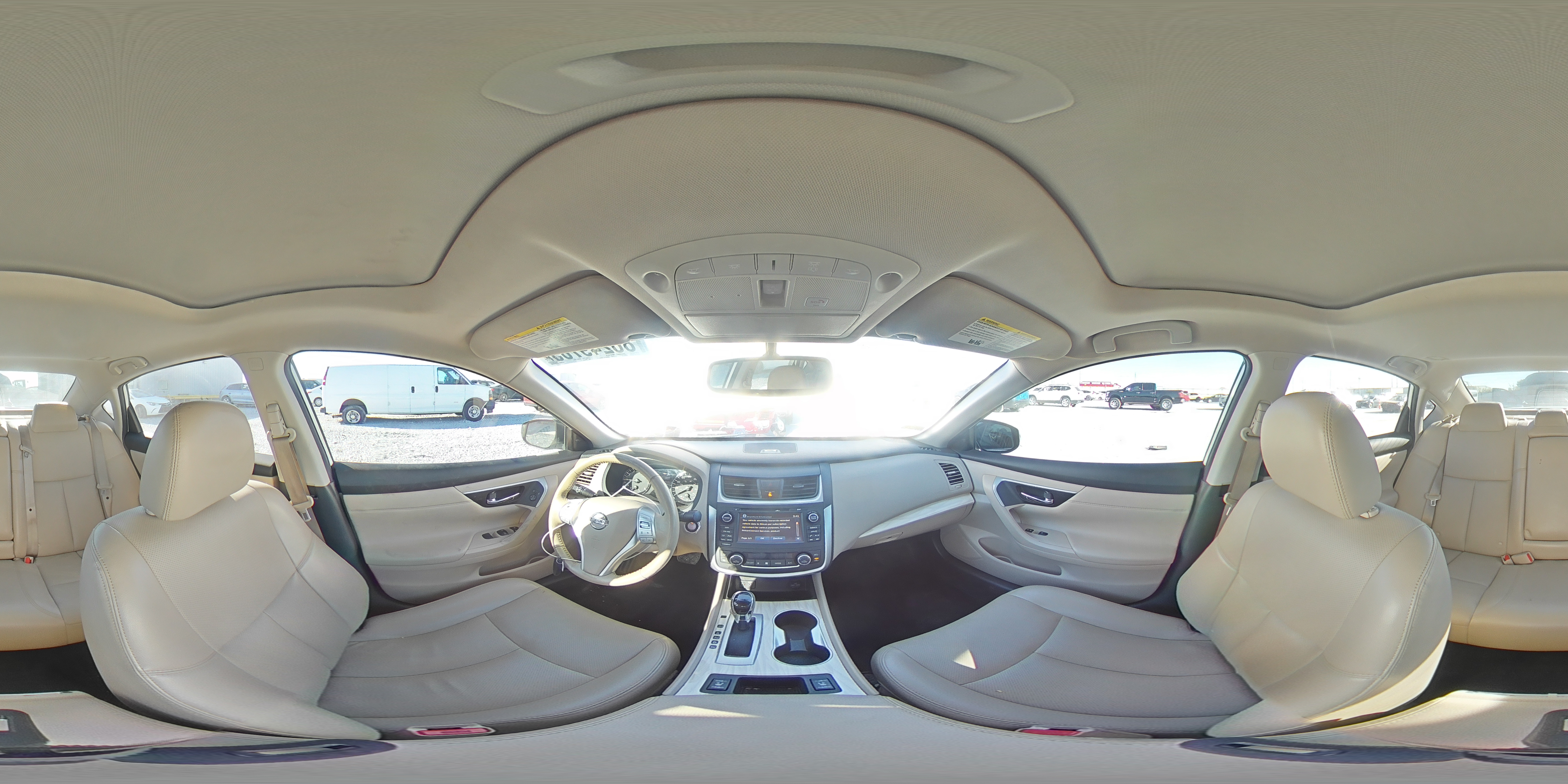 2017 Nissan Altima 2.5 VIN: 1N4AL3AP6HC218114 Lot: 86249785