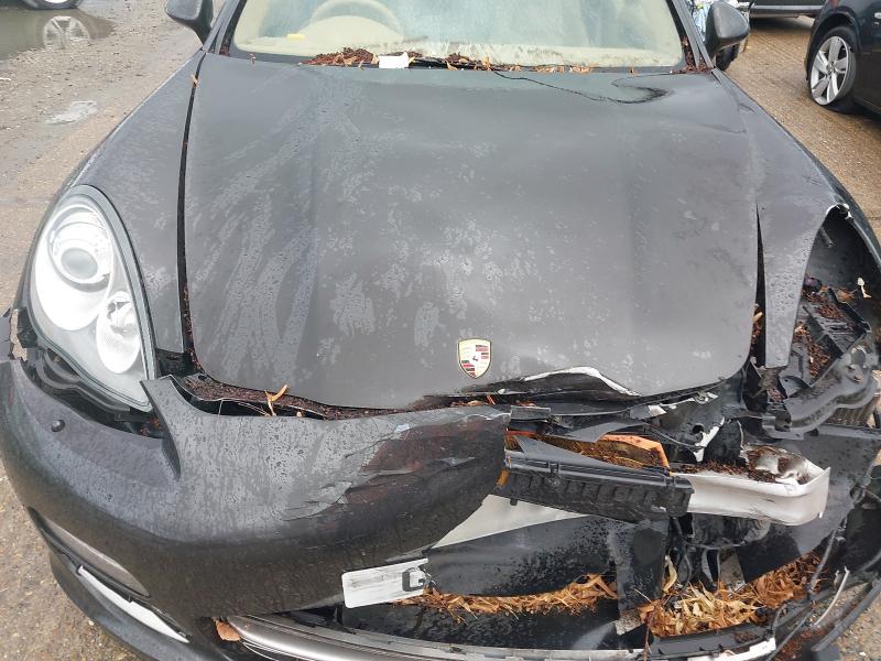 2013 PORSCHE PANAMERA 3.0 V6 DIESEL PLATINUM EDITION 4DR TIPTRONIC S