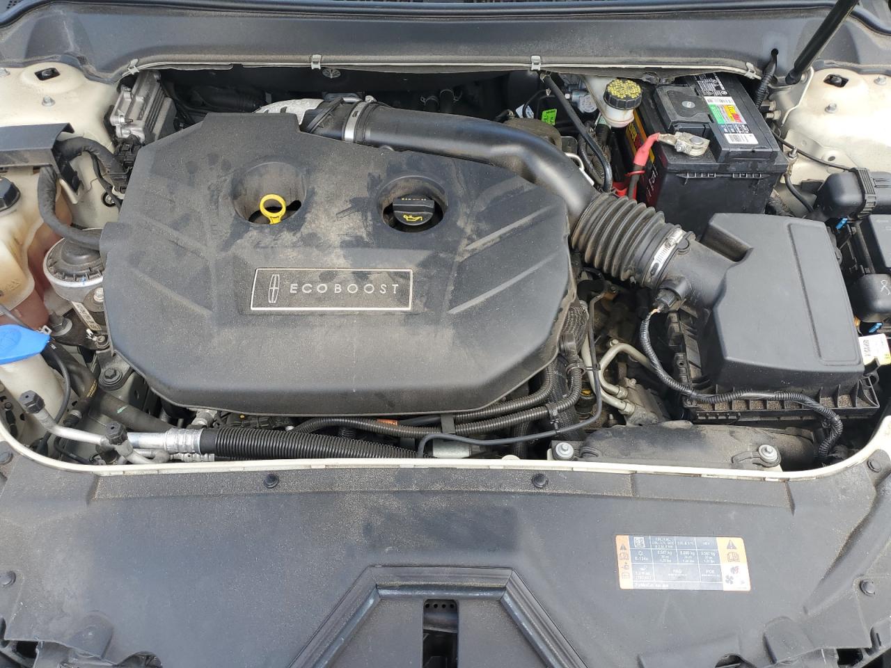 2014 Lincoln Mkz VIN: 3LN6L2G95ER830154 Lot: 82346215