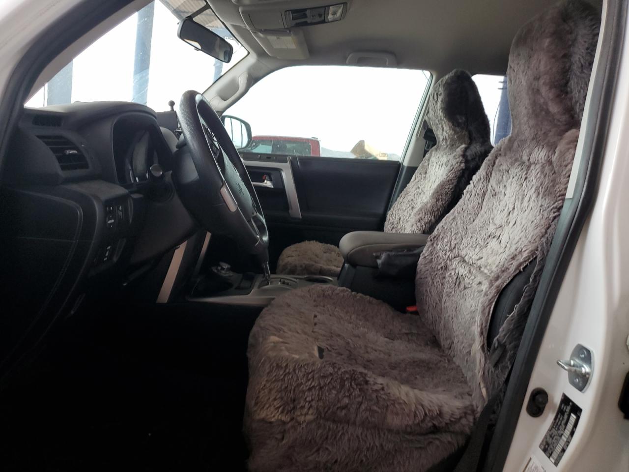 2017 Toyota 4Runner Sr5/Sr5 Premium VIN: JTEBU5JR4H5469061 Lot: 82392415