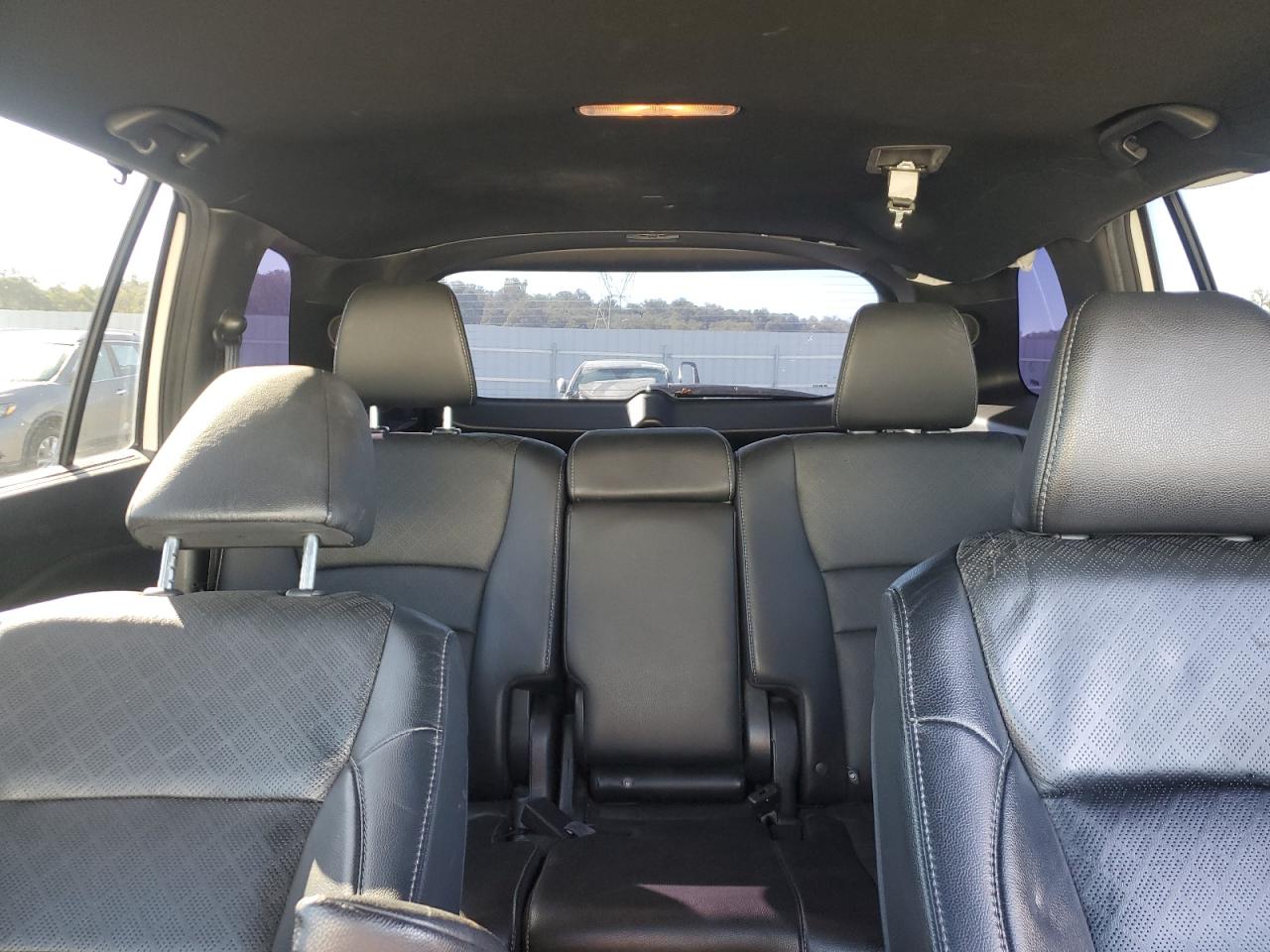 2019 Honda Passport Elite VIN: 5FNYF8H03KB003077 Lot: 87034305