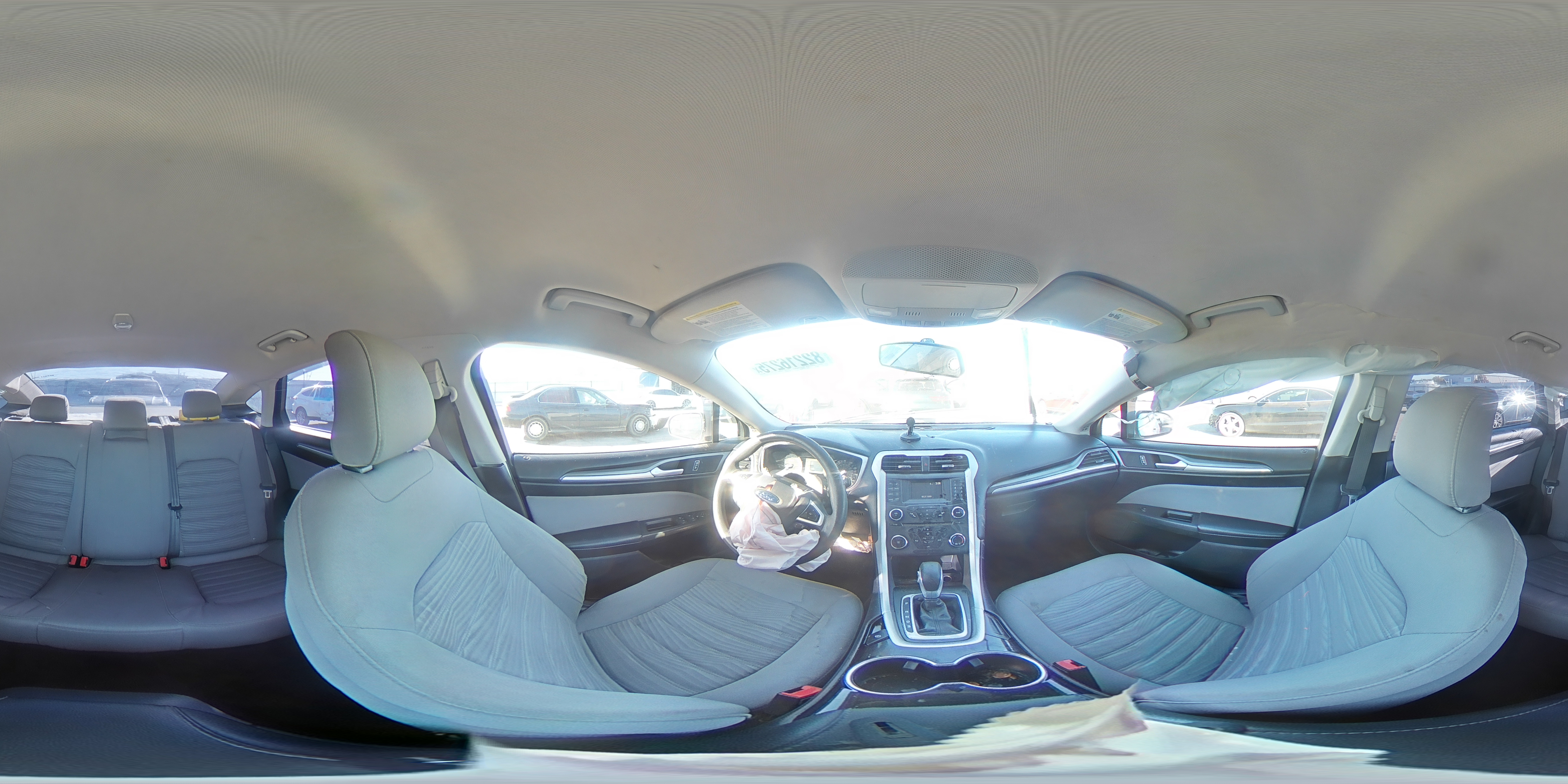 2016 Ford Fusion S VIN: 3FA6P0G74GR385488 Lot: 82216275