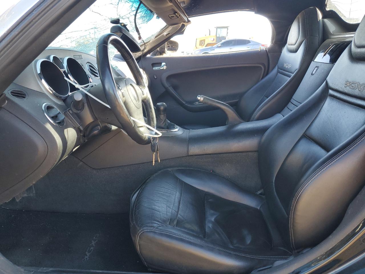 2007 Pontiac Solstice Gxp VIN: 1G2MG35X47Y126799 Lot: 89906705