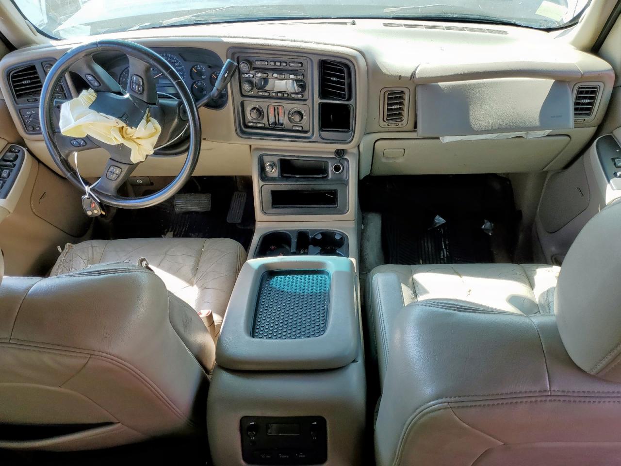 2003 Chevrolet Tahoe K1500 VIN: 1GNEK13Z63R126872 Lot: 85562125