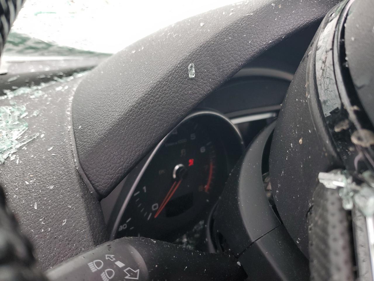 2014 Audi Q7 Prestige VIN: WA1DGCFE2ED020696 Lot: 90370665