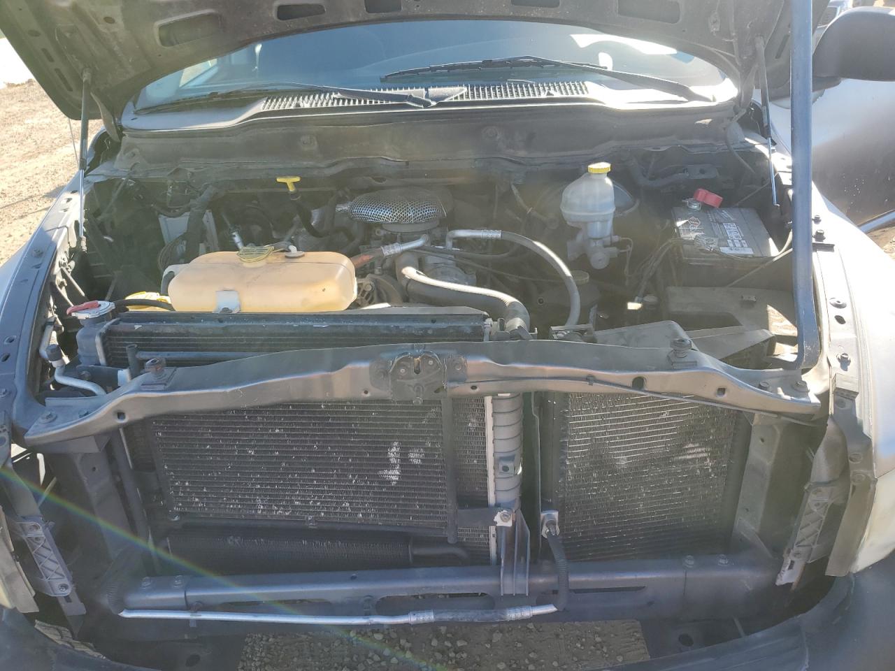 2002 Dodge Ram 1500 VIN: 1D7HU18Z82J257796 Lot: 84831375