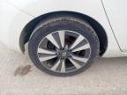 2016 NISSAN LEAF TEKNA 30KWH 80KW TEKNA 30KWH 5DR AUTO for sale at Copart YORK