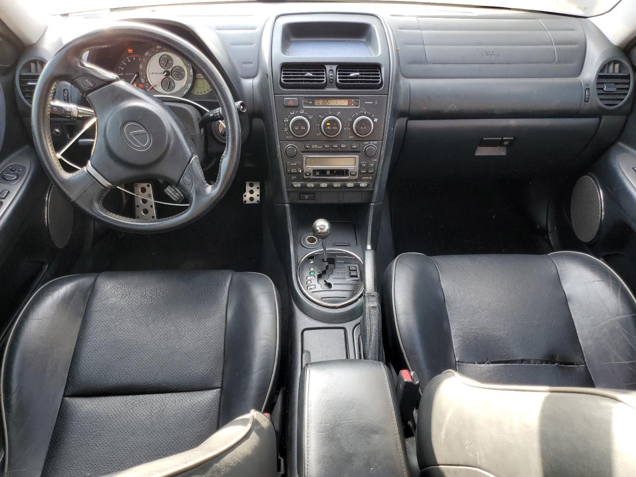 2003 Lexus Is 300 VIN: JTHBD192X30072401 Lot: 85399625