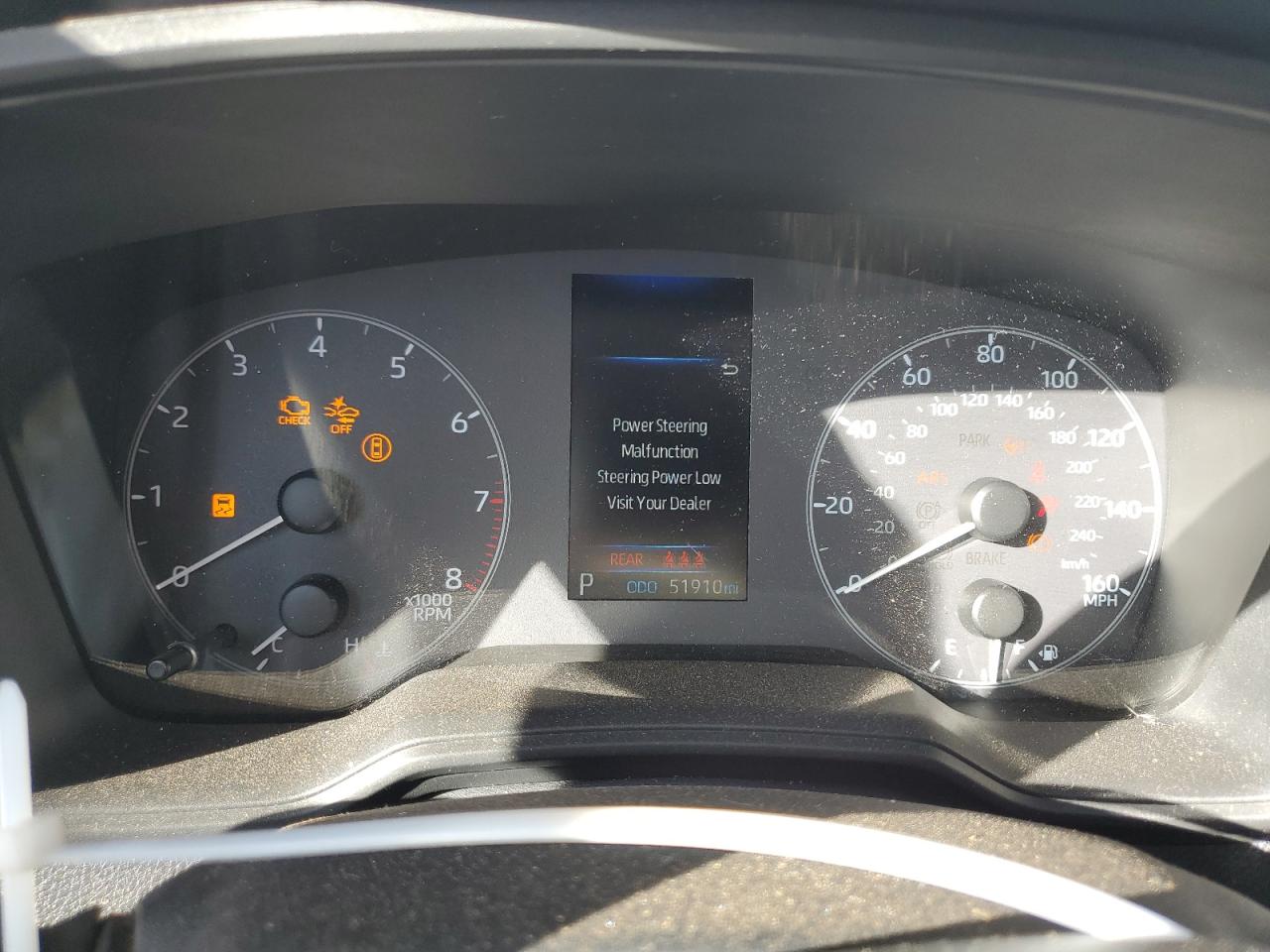 2023 Toyota Corolla Le VIN: 5YFB4MDE7PP002855 Lot: 85650805