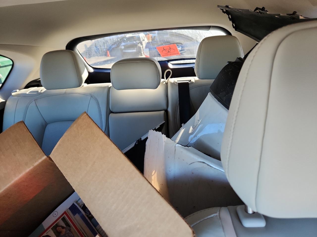 2021 Mazda Cx-5 Touring VIN: JM3KFACM2M1316390 Lot: 82625505