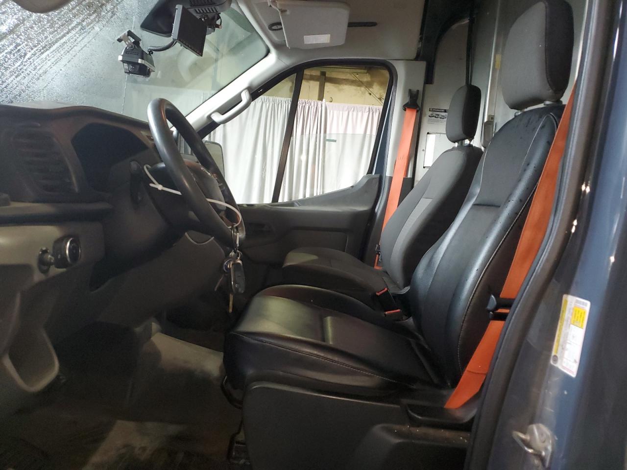 2020 Ford Transit Delivery Van VIN: 1FTBR3X80LKA86513 Lot: 87413095