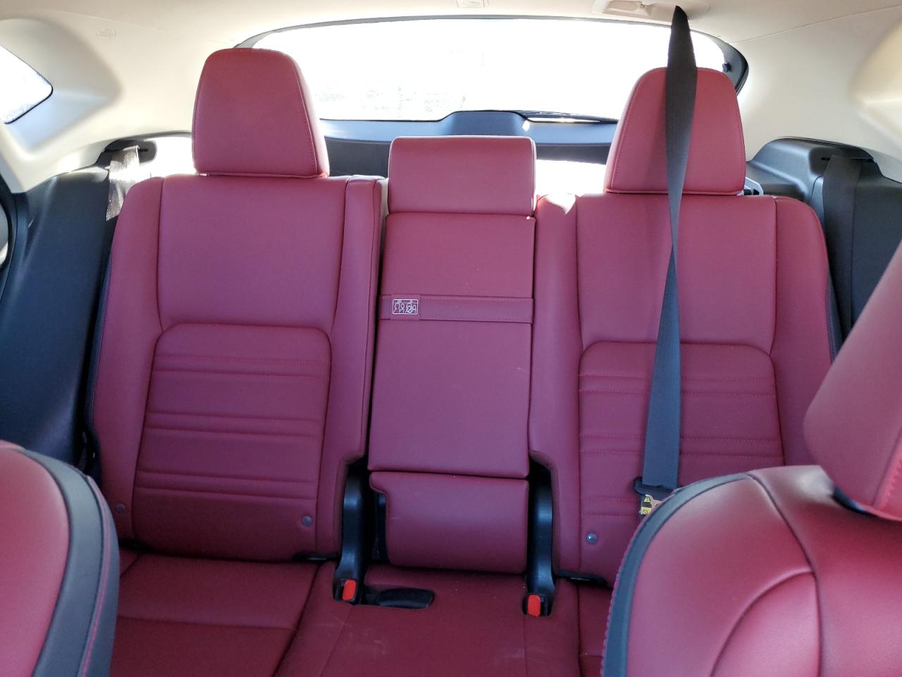 2020 Lexus Nx 300H Base VIN: JTJAJRDZ0L2126637 Lot: 85562155