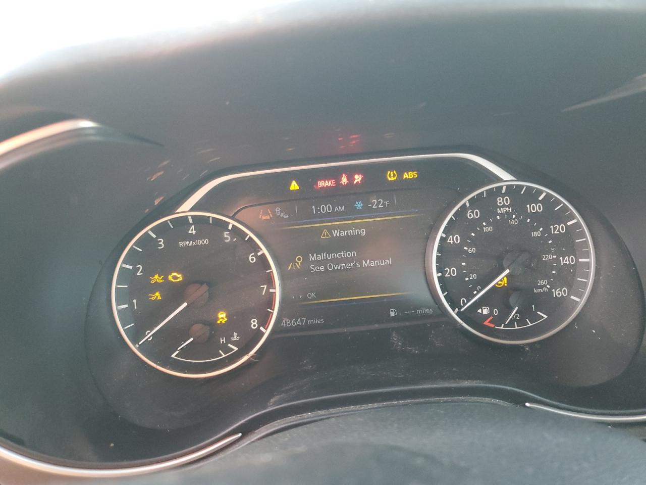 2021 Nissan Maxima Sv VIN: 1N4AA6CV1MC510699 Lot: 85389835