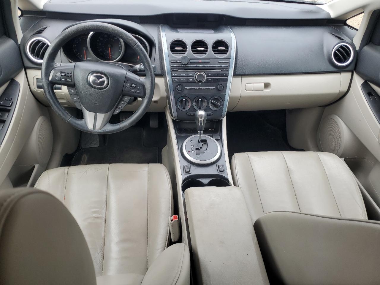 2011 Mazda Cx-7 VIN: JM3ER2C31B0353077 Lot: 85382555