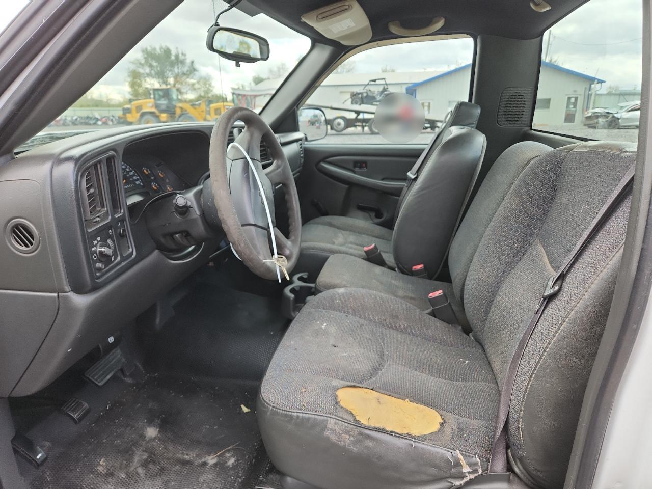 2006 Chevrolet Silverado C1500 VIN: 3GCEC14X66G259168 Lot: 87277545