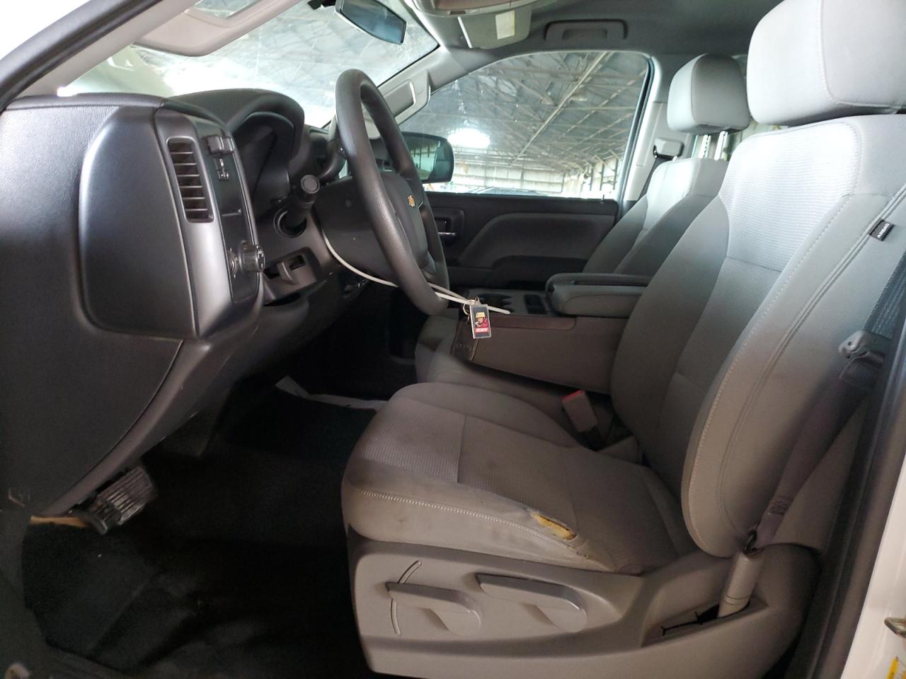 2018 Chevrolet Silverado C2500 Heavy Duty VIN: 1GC2CUEG5JZ156335 Lot: 85009875