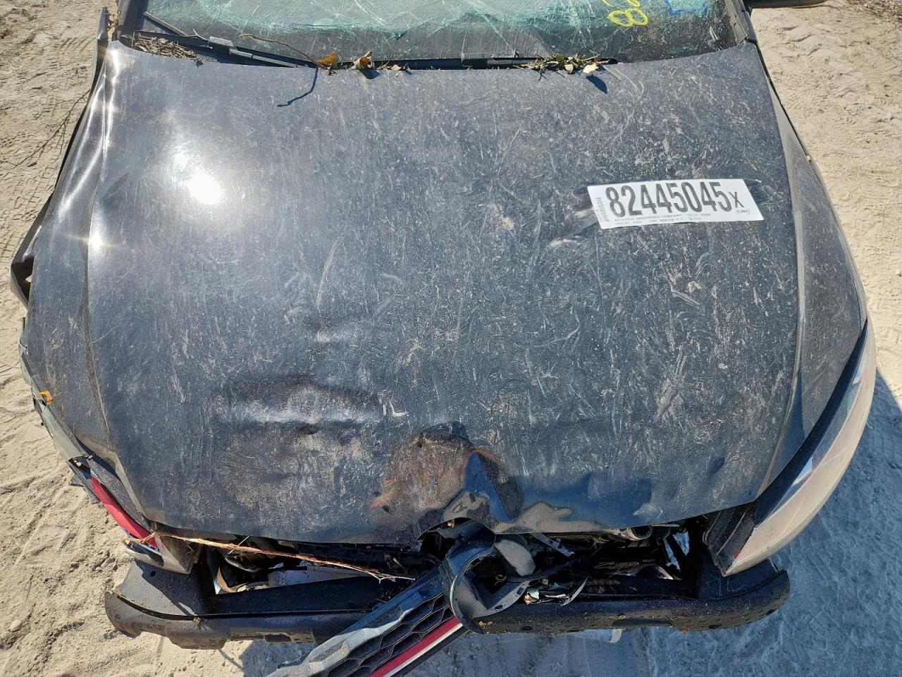 2019 Volkswagen Gti S VIN: 3VW5T7AUXKM012225 Lot: 82445045