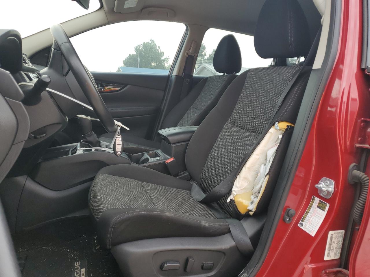 2018 Nissan Rogue Sport S VIN: JN1BJ1CP6JW102960 Lot: 85363475