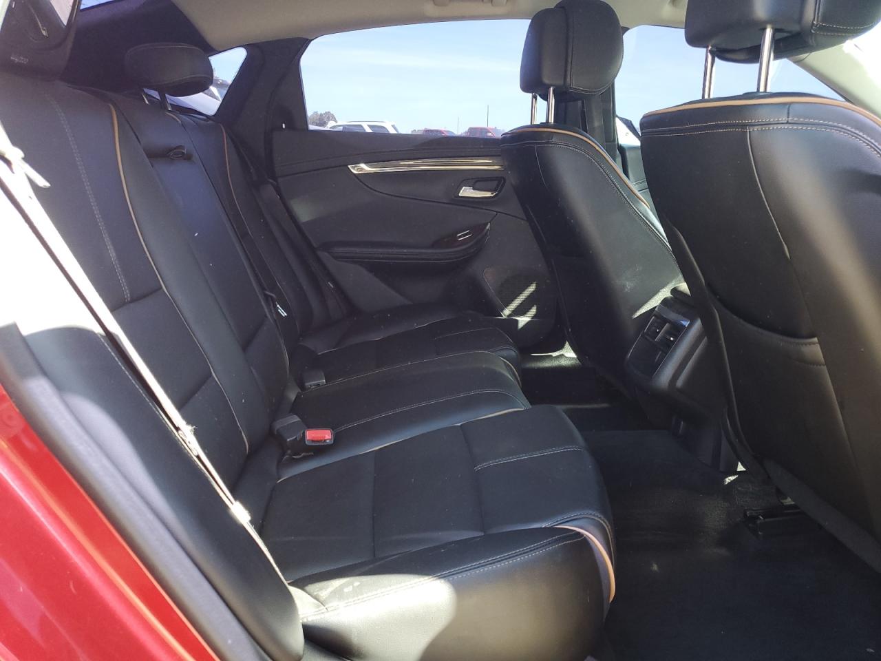 2014 Chevrolet Impala Ltz VIN: 1G1145SL1EU101277 Lot: 84000355