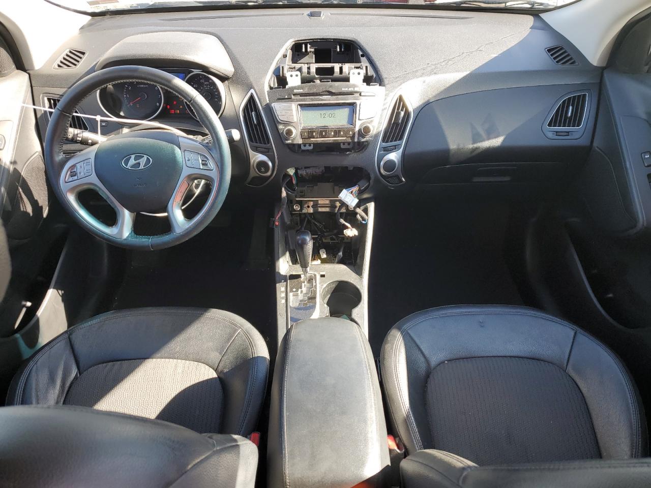 2013 Hyundai Tucson Gls VIN: KM8JUCAC3DU568398 Lot: 84395635