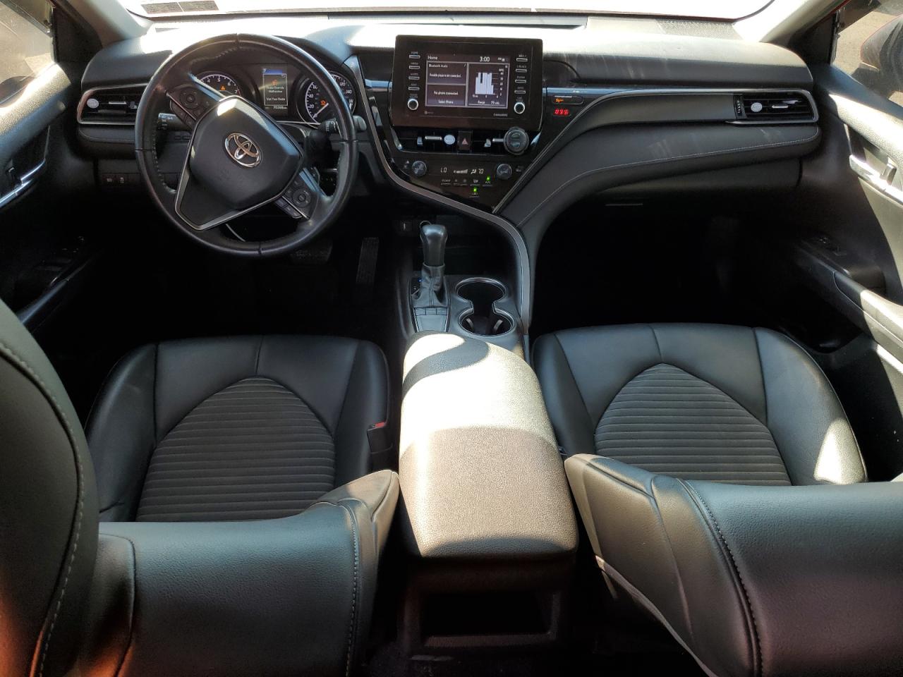 2022 Toyota Camry Se VIN: 4T1G11AK9NU025413 Lot: 82281465