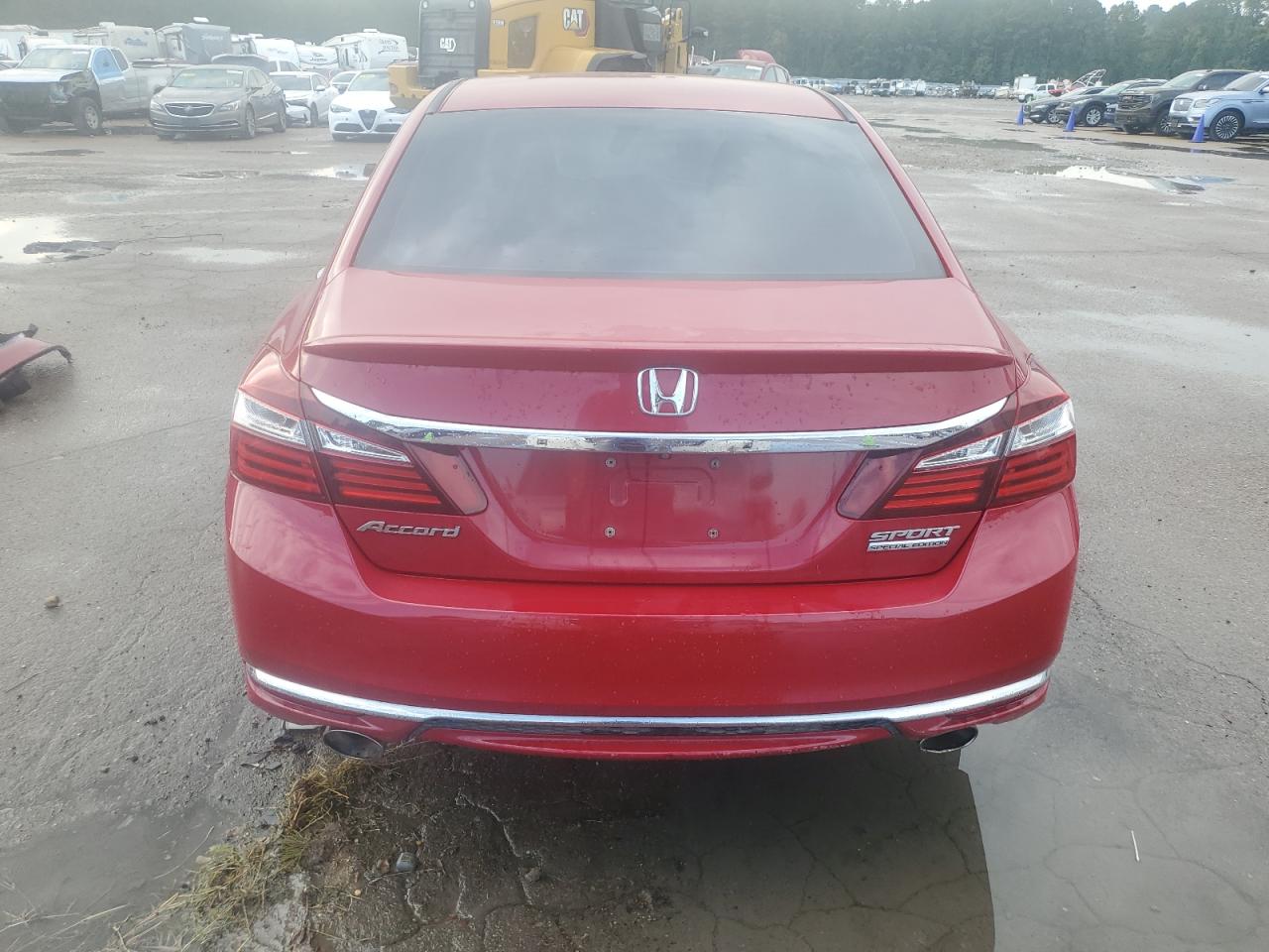2017 Honda Accord Sport Special Edition VIN: 1HGCR2F13HA078892 Lot: 82298595