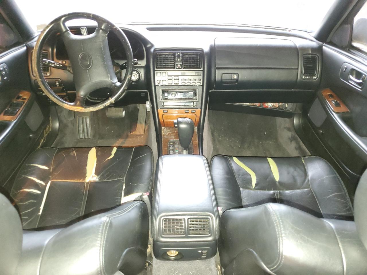 1993 Lexus Ls 400 VIN: JT8UF11E2P0150670 Lot: 87479055