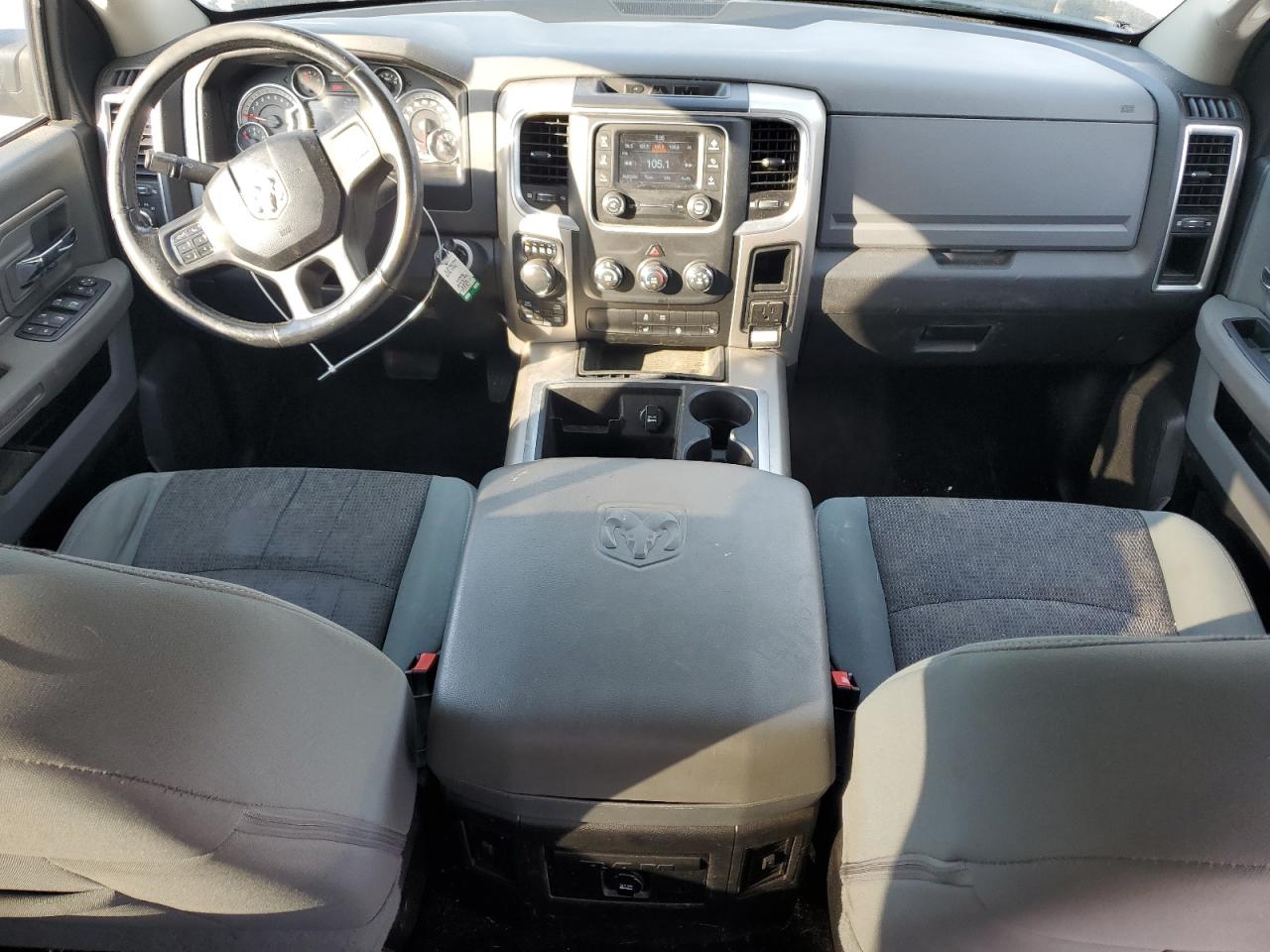 2014 Ram 1500 Slt VIN: 1C6RR7LT4ES300817 Lot: 87039805