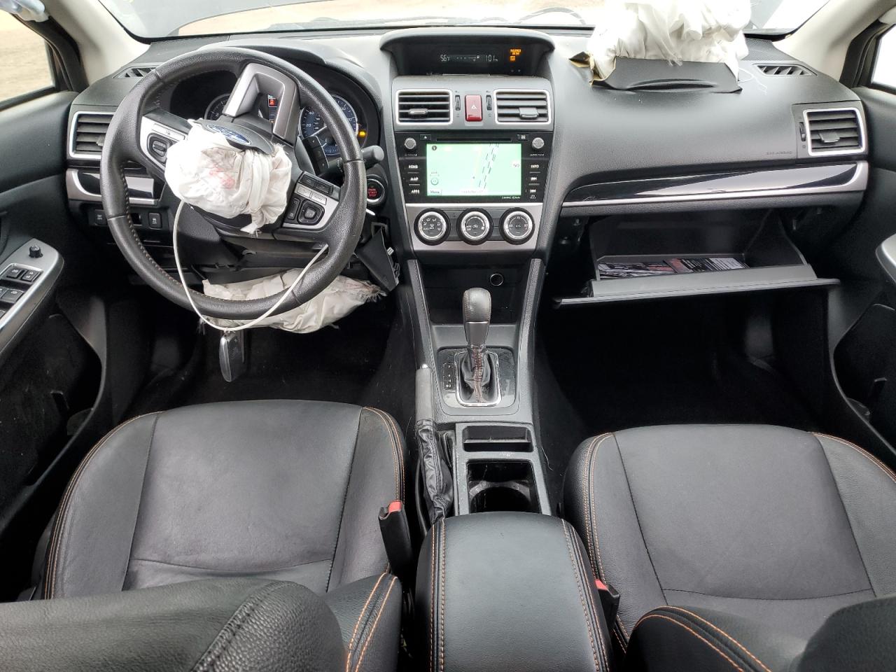 2017 Subaru Crosstrek Limited VIN: JF2GPANC3H8213865 Lot: 81149695