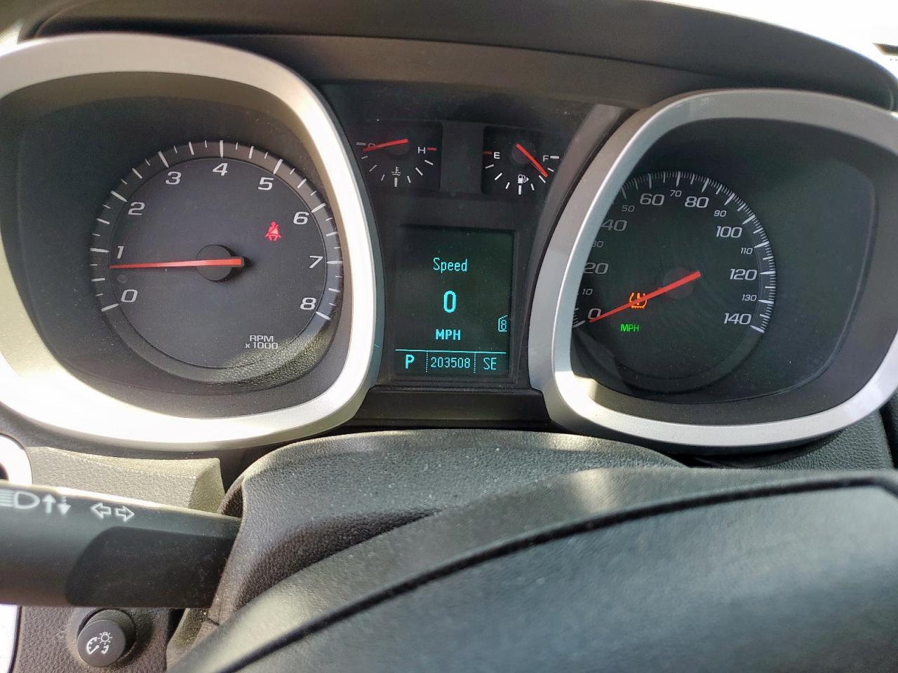 2010 Chevrolet Equinox Lt VIN: 2CNFLDEY1A6364746 Lot: 84299495