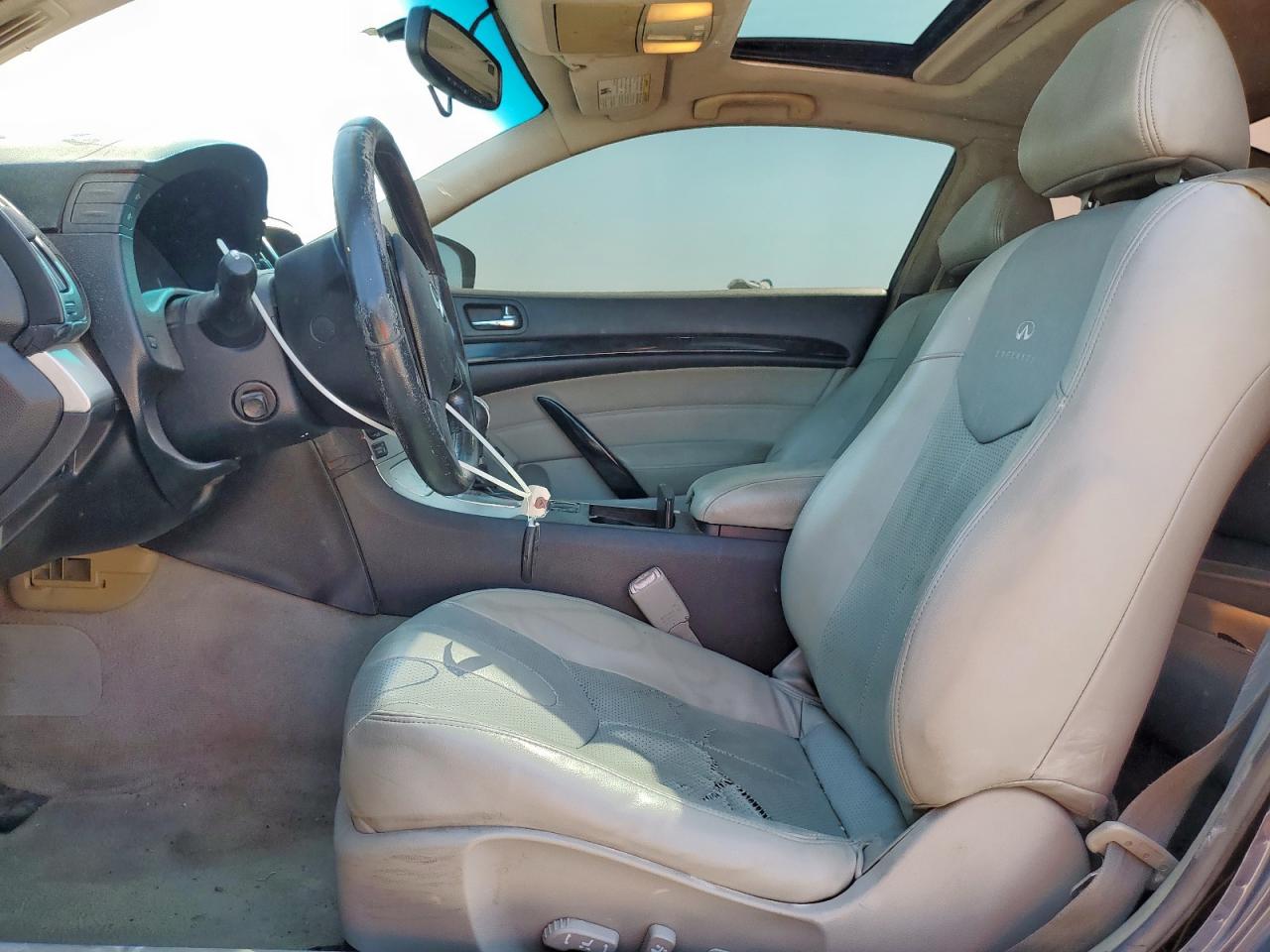 2008 Infiniti G37 Base VIN: JNKCV64E78M101286 Lot: 86227205