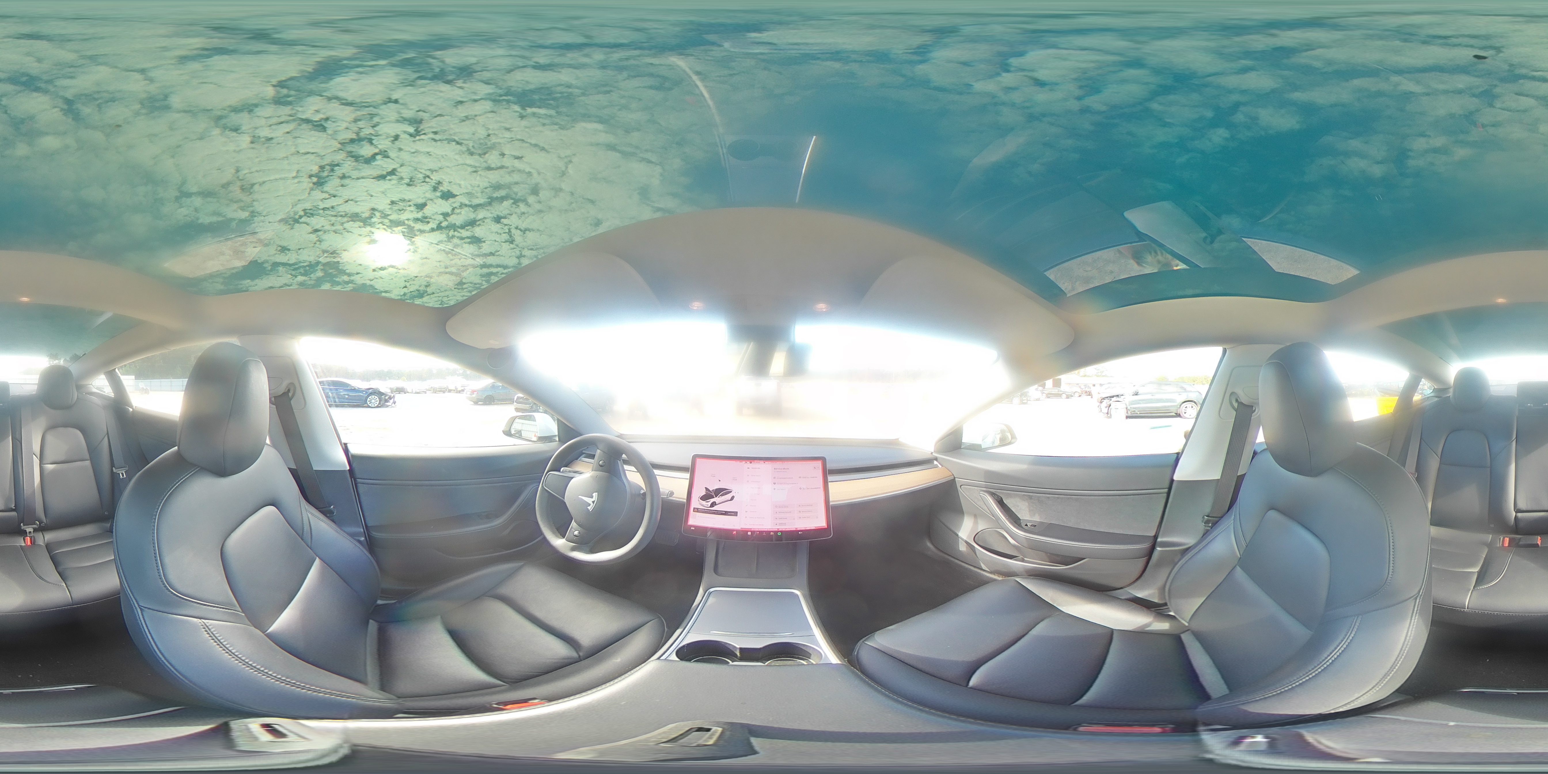 2021 Tesla Model 3 VIN: 5YJ3E1EB8MF849296 Lot: 81868035