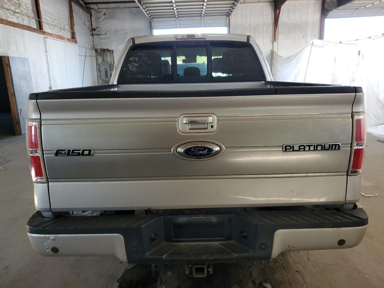 2013 Ford F150 Supercrew VIN: 1FTFW1ET4DFA59041 Lot: 86314105