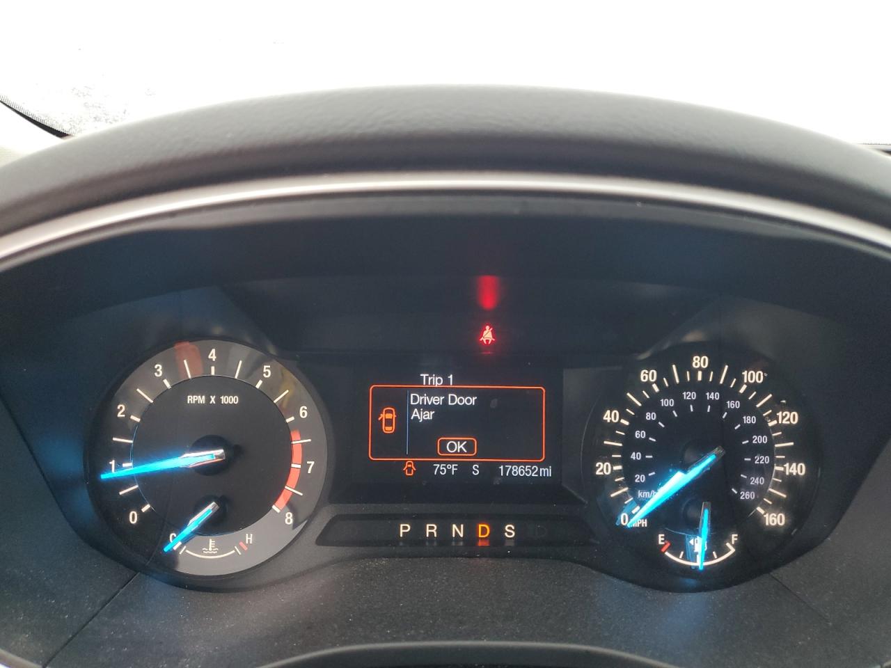 2013 Ford Fusion Se VIN: 3FA6P0H75DR315539 Lot: 71695895