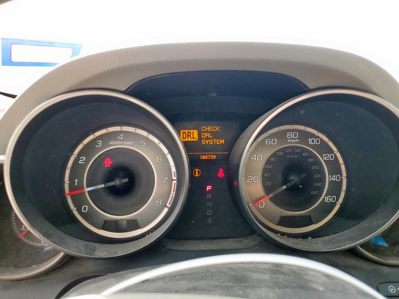 2013 Acura Mdx Technology VIN: 2HNYD2H43DH507819 Lot: 90570795