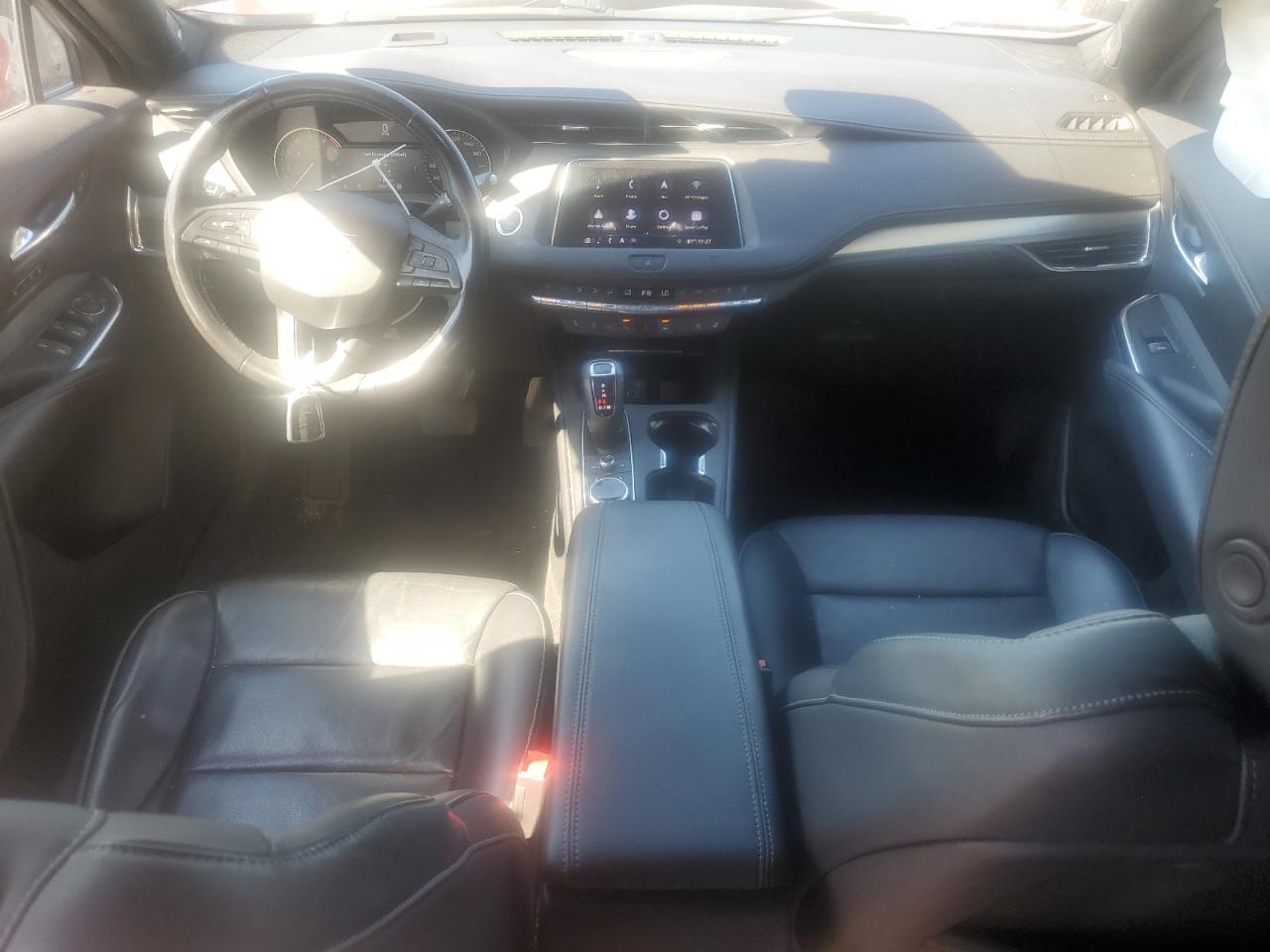 2019 Cadillac Xt4 Premium Luxury VIN: 1GYFZDR4XKF123795 Lot: 85877225