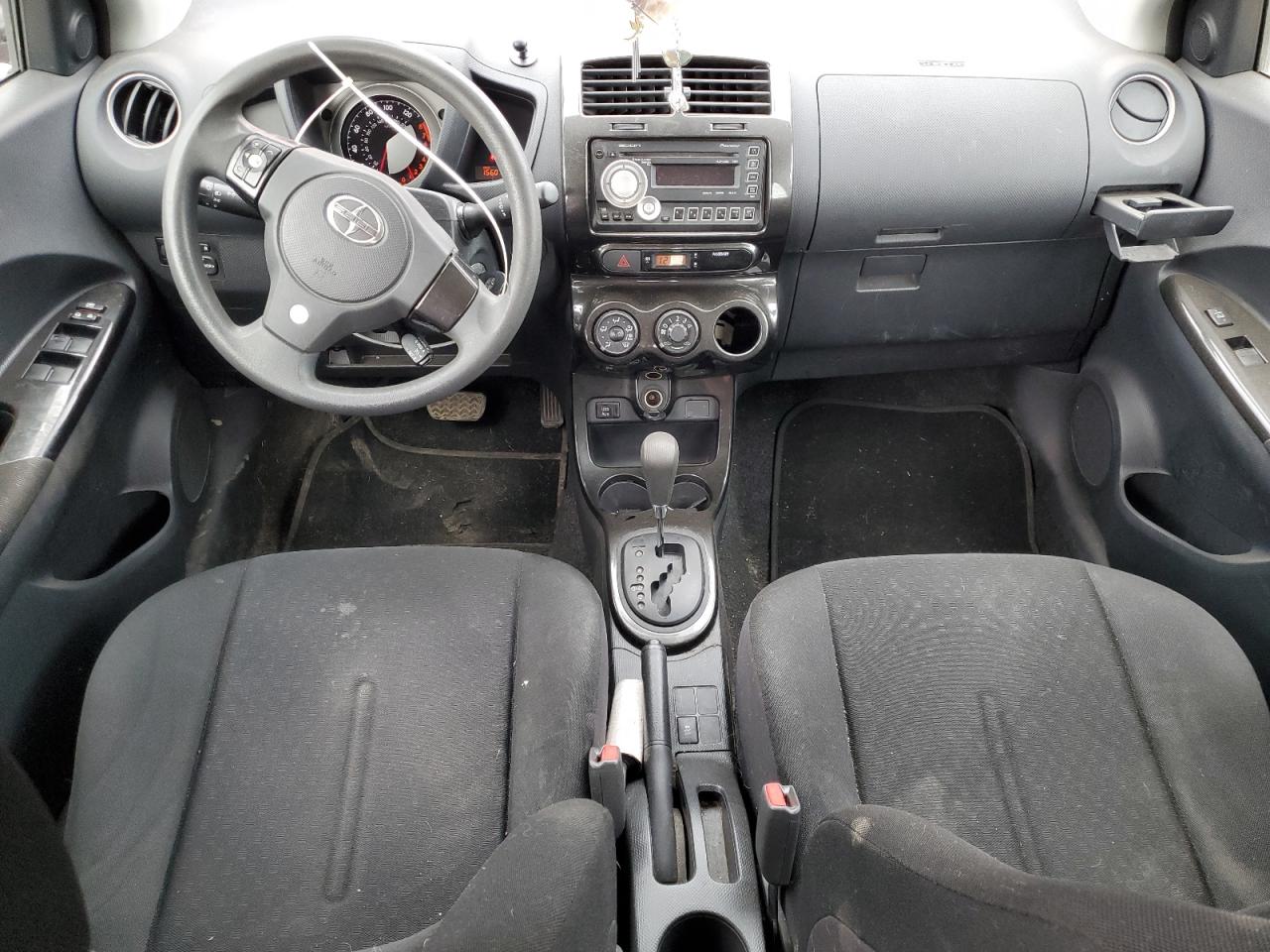 2010 Toyota Scion Xd VIN: JTKKU4B46AJ054170 Lot: 85362325