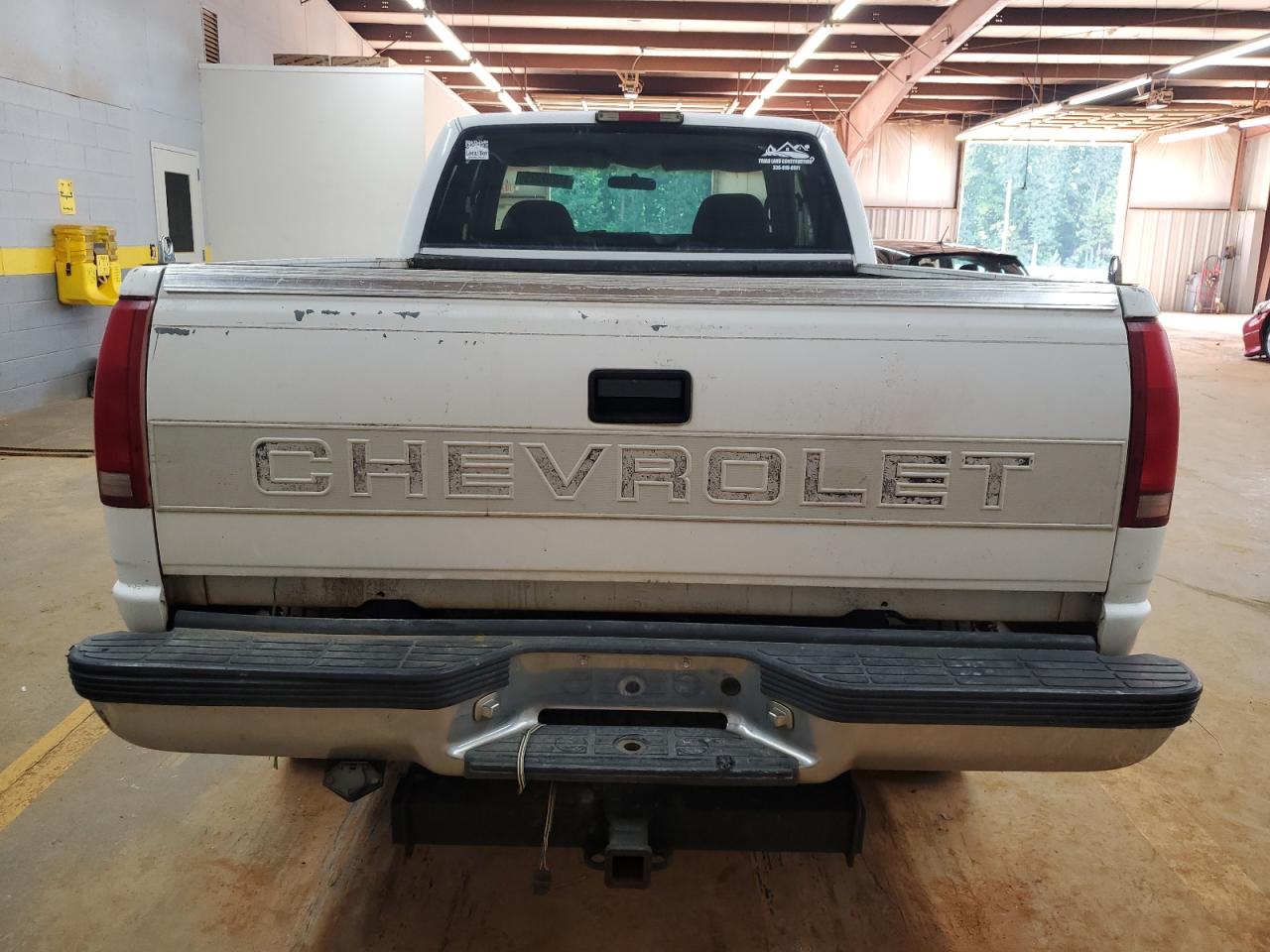 1997 Chevrolet Gmt-400 K1500 VIN: 2GCEK19R1V1289537 Lot: 85262325