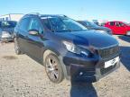 2016 PEUGEOT 2008 ALLURE BLUE HDI  for sale at Copart CORBY
