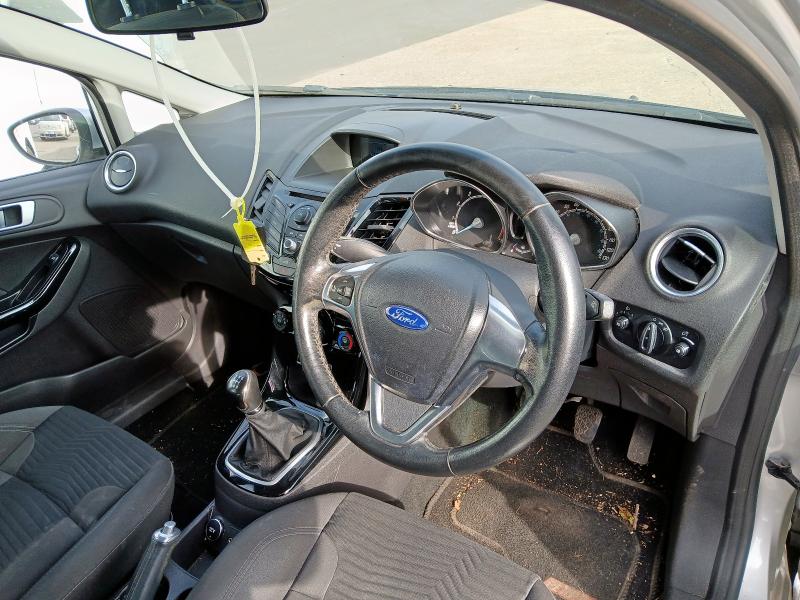2015 FORD FIESTA ZETEC 