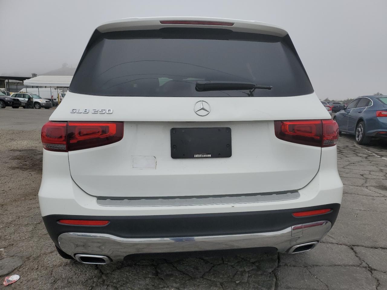 2021 Mercedes-Benz Glb 250 VIN: W1N4M4GB4MW157949 Lot: 82337075