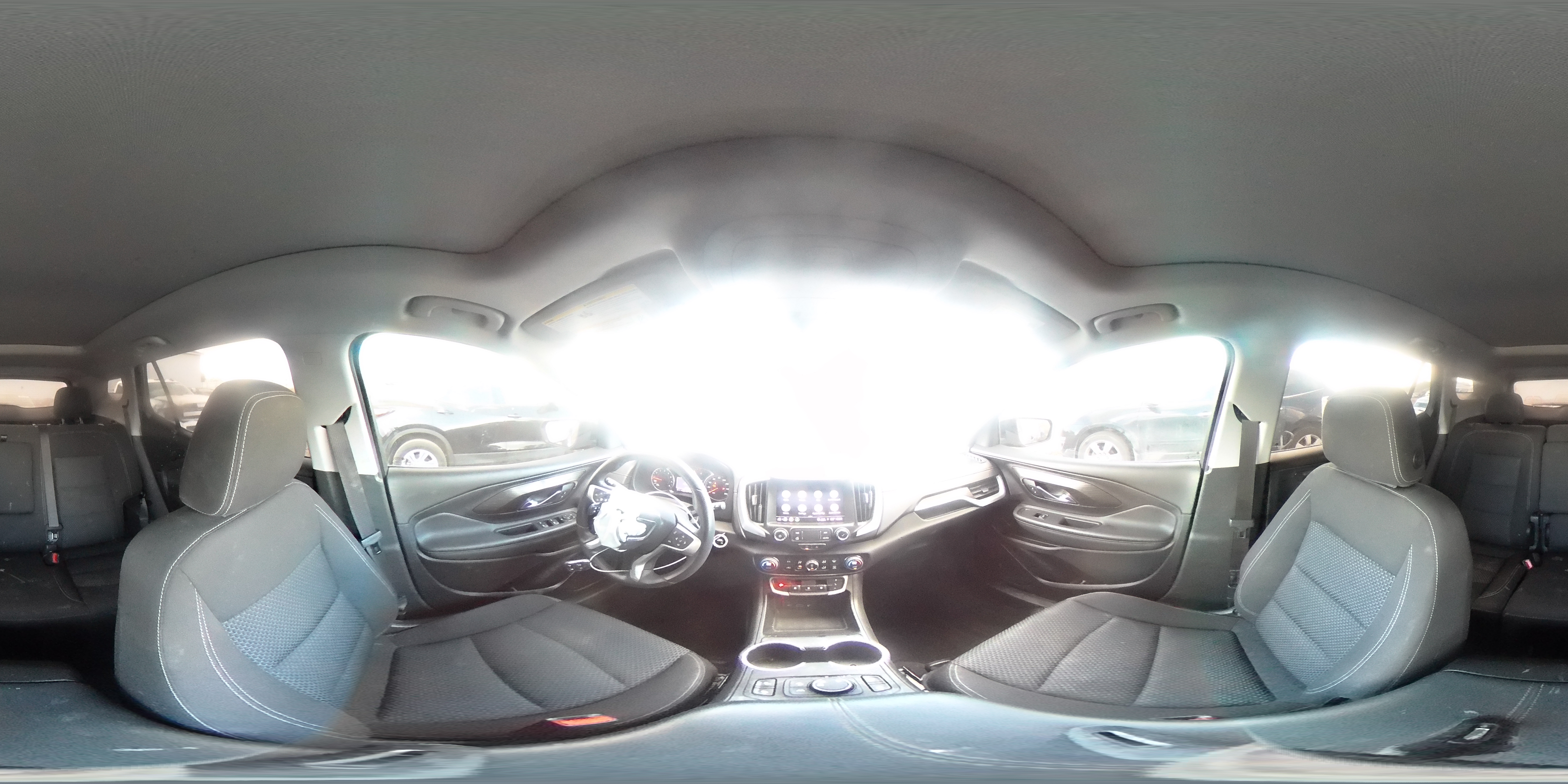 2023 GMC Terrain Sle VIN: 3GKALTEG5PL117335 Lot: 85330335